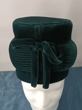 Cappello donna vintage usato  Foggia
