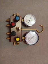 Refco way manometer gebraucht kaufen  Nürnberg