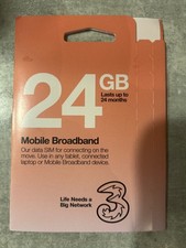 24gb three mobile for sale 24gb three mobile for sale  BASINGSTOKE