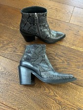 Marc cain stiefelette gebraucht kaufen  Stuttgart