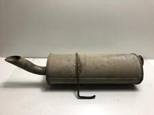 Silencieux arriere citroen d'occasion  Rosières-près-Troyes