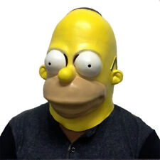 Simpsons mask party for sale  Ireland