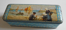 Old metal box d'occasion  Expédié en Belgium