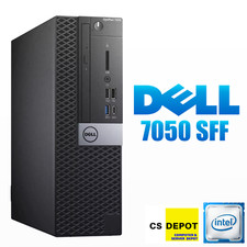 Dell 7050 sff d'occasion  Expédié en Belgium