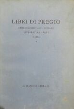 Libri pregio storie usato  Trento