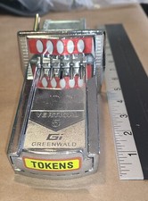 Greenwald vertical coin for sale  Las Vegas