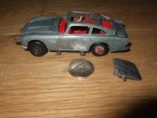 Corgi 007 aston for sale  DERBY