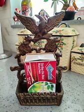 Vintage cast iron for sale  Fort Lauderdale