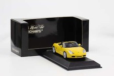 Minichamps porsche boxster gebraucht kaufen  Vaihingen an der Enz