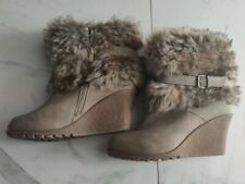 Kayla shoes keilstiefeletten gebraucht kaufen  Wenden