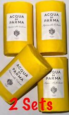 8 barras de sabão ACQUA DI PARMA COLONIA JUMBO - 100g CADA - PECHINCHA!! comprar usado  Enviando para Brazil
