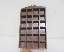 Retro wooden thimble for sale  HARROGATE