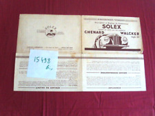 15498 bis chenard d'occasion 15498 bis chenard d'occasion  Caderousse