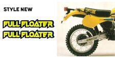 Full floater swingarm d'occasion  Expédié en Belgium