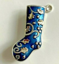 Broche pendentif noël d'occasion  Paris XV