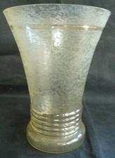 Vase vintage verrerie d'occasion  Lescar