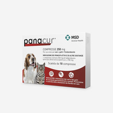 Compresse 250mg vermifugo usato  Roma