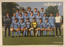 Vfr bürstadt mannschaftskarte gebraucht kaufen  Braunschweig