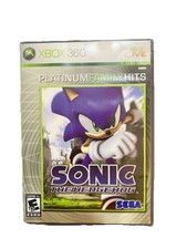 Sonic the Hedgehog (Xbox 360) Platinum Hits - Completo, testado, funcionando! comprar usado  Enviando para Brazil