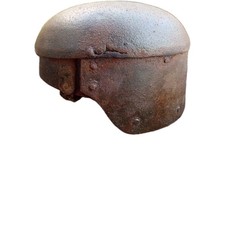 Elmetto farina ww1 usato Elmetto farina ww1 usato  Sedico