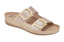 Scholl ciabatta donna usato  Roseto Degli Abruzzi