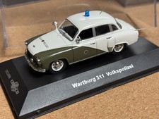 Wartburg 311 volkspolizei gebraucht kaufen  Chemnitz