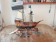 playmobil pirate ship 5135 for sale playmobil pirate ship 5135 for sale PLYMOUTH