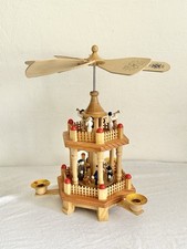 Weihnachtspyramide etage dekor gebraucht kaufen  Straelen