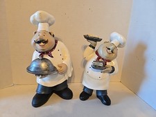 Italian chef figurines for sale  Balch Springs