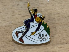 Pins pin olympic d'occasion  Expédié en Belgium