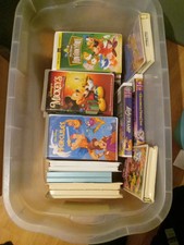 Used disney vhs for sale  Tucson