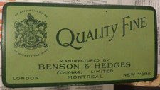 benson hedges for sale  Morrisville