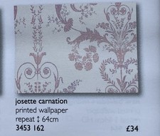 Laura ashley josette for sale  DERBY