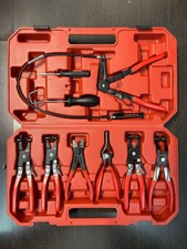 Set pinze serrafascette usato  Montereale Valcellina