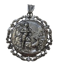Medaglia placca ciondolo usato  Roma