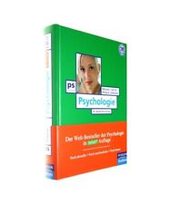 Psychologie richard gerrig gebraucht kaufen  Trebbin