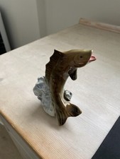 Porzellan fisch forelle gebraucht kaufen  Nürnberg
