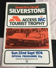 1974 silverstone rac for sale  CHELTENHAM