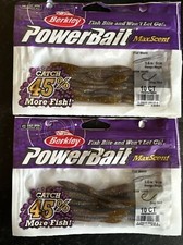 Berkley power bait for sale  SITTINGBOURNE