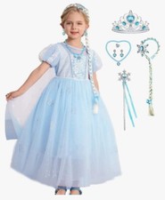 Girls princess snow for sale  BLACKPOOL