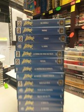 Vhs alfred hitchcock usato  Italia
