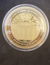 Back future coin for sale  Houston