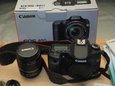 Canon eos 40d gebraucht kaufen  Stühlingen