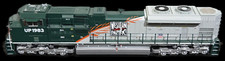 Athearn genesis union for sale  Alvin
