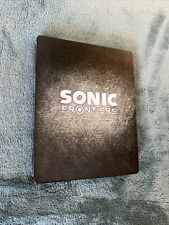 Steelbook sonic frontiers d'occasion  Marseille VIII