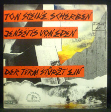 Vinyl ton steine gebraucht kaufen  Berlin