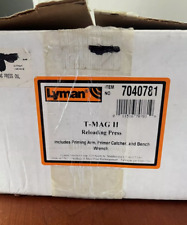 Lyman mag reloading for sale  Edgewood