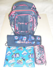 Satch pack schule gebraucht kaufen  Husum
