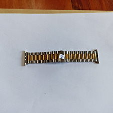 Metall uhren armband gebraucht kaufen  Schonungen
