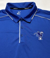Usado, Camisa polo Indianapolis Colts Nike golfe Dri-Fit Tour Performance Swoosh *LEIA comprar usado  Enviando para Brazil